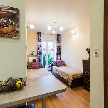Vanilla Apartment 2 คราคูฟ ห้อง รูปภาพ