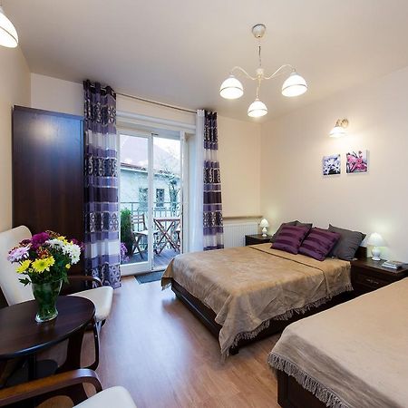 Vanilla Apartment 2 คราคูฟ ห้อง รูปภาพ