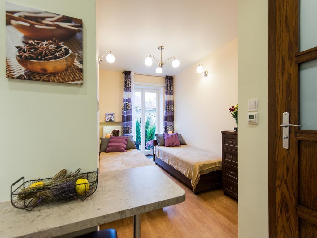 Vanilla Apartment 2 คราคูฟ ห้อง รูปภาพ