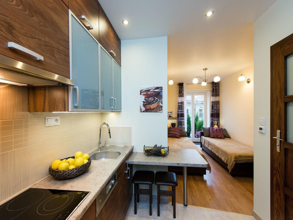 Vanilla Apartment 2 คราคูฟ ห้อง รูปภาพ