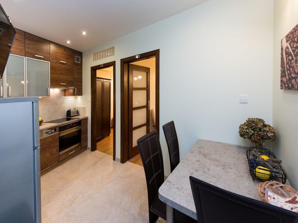 Vanilla Apartment 2 คราคูฟ ห้อง รูปภาพ