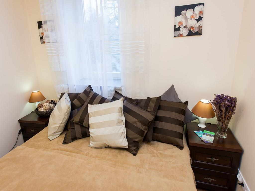 Vanilla Apartment 2 คราคูฟ ห้อง รูปภาพ